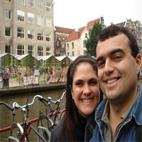 Amsterdam-Holanda-Ago/2008
