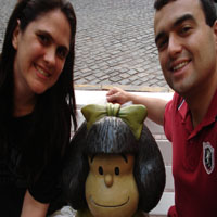 Buenos Aires-Argentina-16/Dez/2011 a 02/Jan/2012