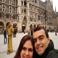 Munique-Alemanha-Jan/2007